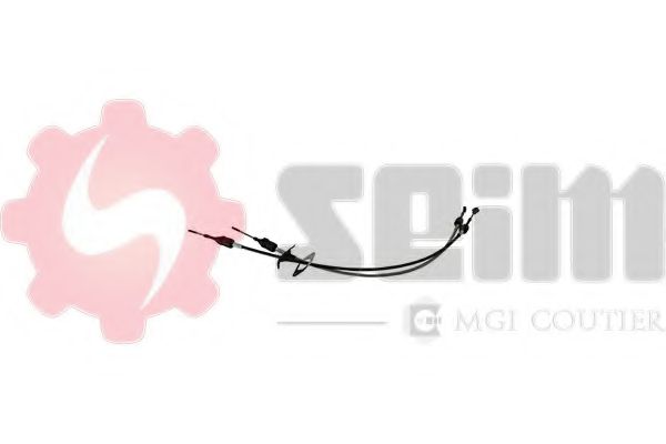 555277 cablu,transmisie manuala SEIM 