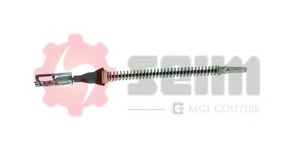 Cablu, frana de parcare