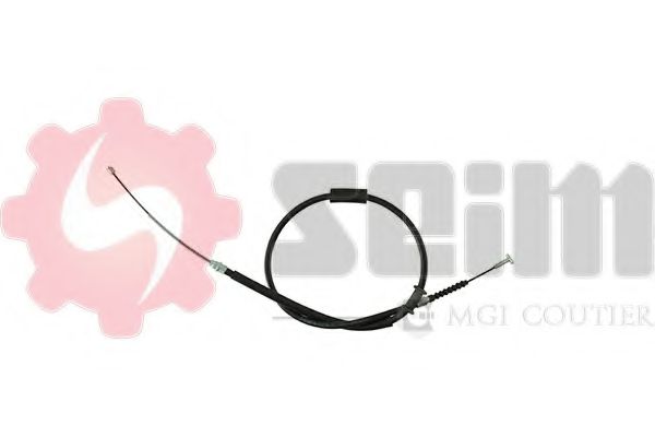 Cablu, frana de parcare