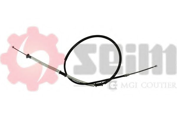 Cablu, frana de parcare