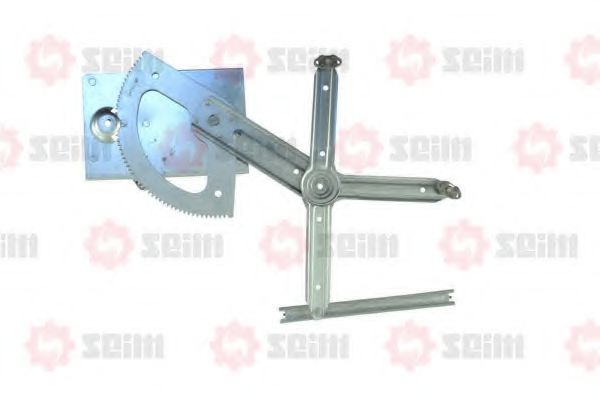 Mecanism actionare geam