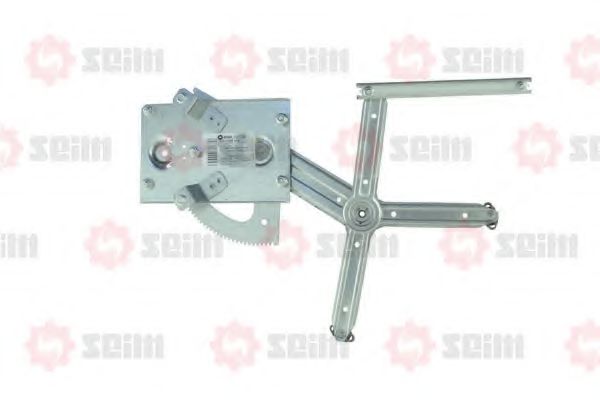 Mecanism actionare geam 2