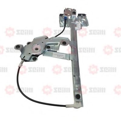 Mecanism actionare geam 2