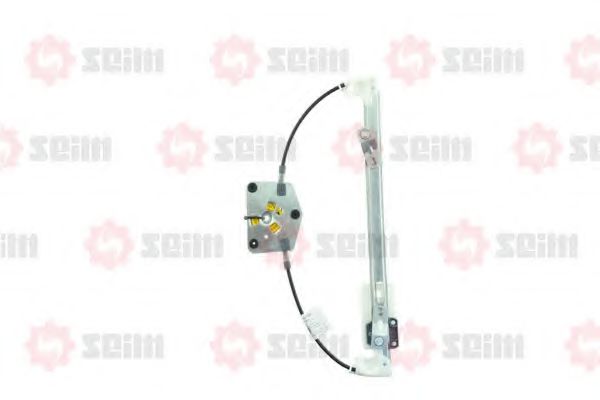 Mecanism actionare geam 2