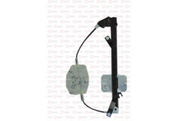 Mecanism actionare geam 2