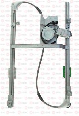 Mecanism actionare geam