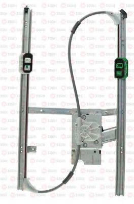 Mecanism actionare geam 2