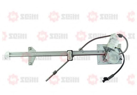 Mecanism actionare geam 2