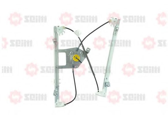 Mecanism actionare geam