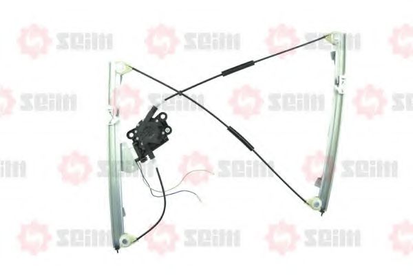 Mecanism actionare geam