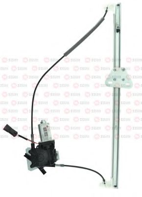 Mecanism actionare geam