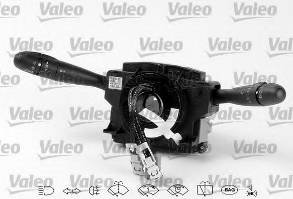 251486 Comutator coloana directie VALEO 
