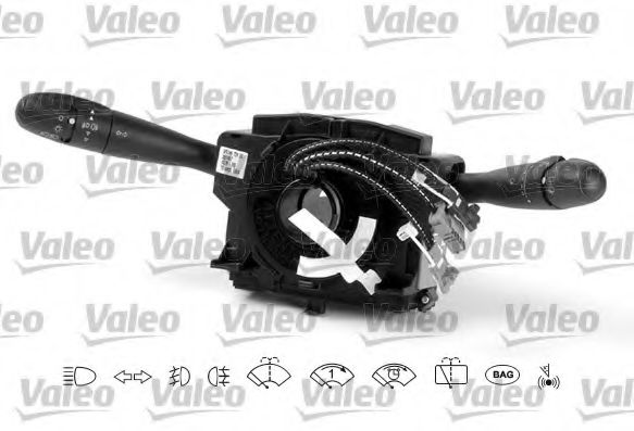 251487 Comutator coloana directie VALEO 