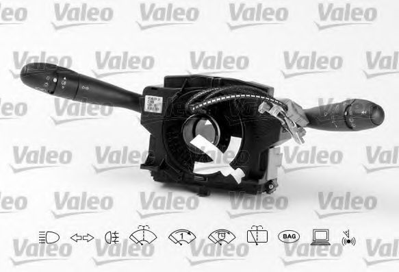 251489 Comutator coloana directie VALEO 