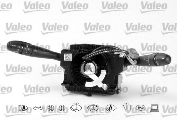 251492 Comutator coloana directie VALEO 