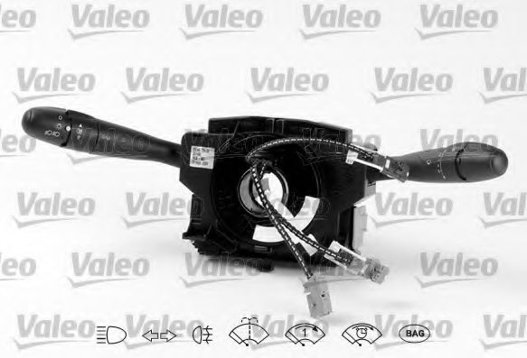 251496 Comutator coloana directie VALEO 