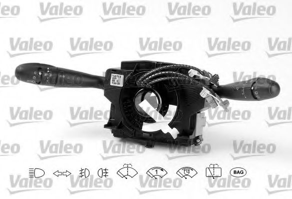 251499 Comutator coloana directie VALEO 