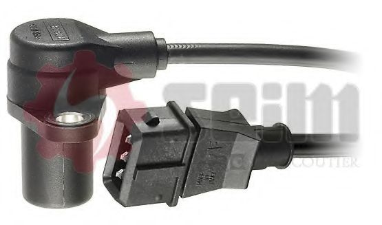 Senzor impulsuri, arbore cotit