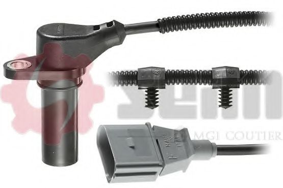 Senzor impulsuri, arbore cotit