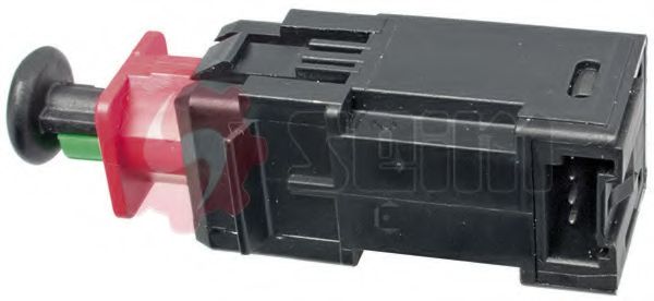 Comutator lumini frana