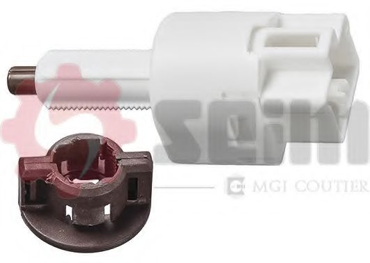 Comutator lumini frana