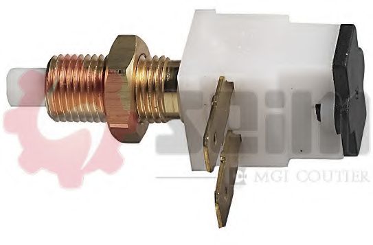 Comutator lumini frana