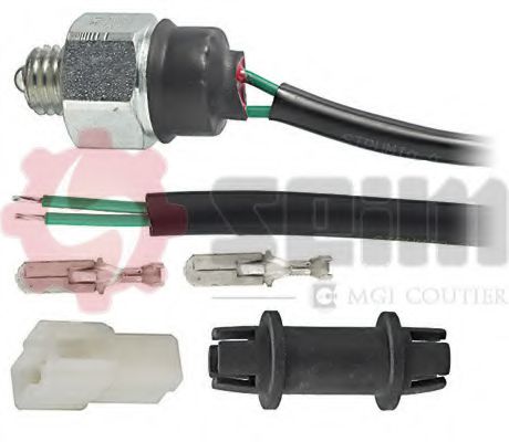 FR108 Comutator, lampa marsalier SEIM 
