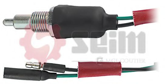 FR75 Comutator, lampa marsalier SEIM 