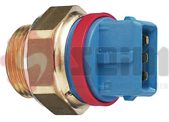 TH224 Comutator temperatura, ventilator radiator SEIM 