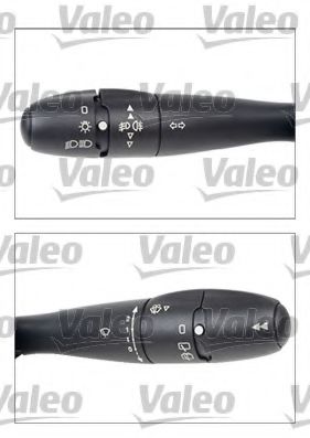 251636 Comutator coloana directie VALEO 