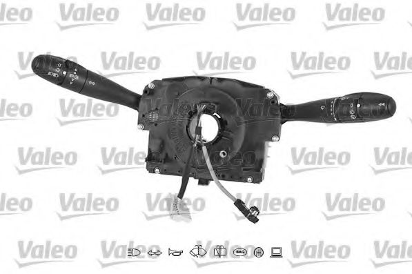 251637 Comutator coloana directie VALEO 