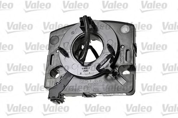 251663 Arc spirala, Airbag VALEO 