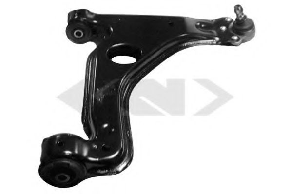 57190 Brat, suspensie roata SPIDAN 