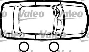 256083 maner usa VALEO 