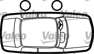 256084 maner usa VALEO 