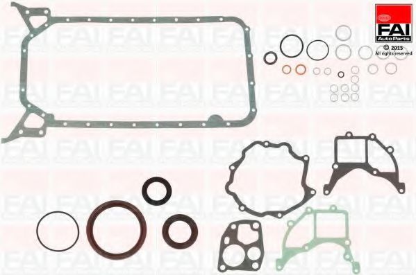 CS492 Set garnituri, carter FAI AutoParts 