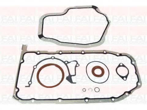 CS742 Set garnituri, carter FAI AutoParts 