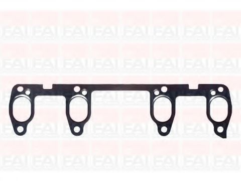EM1009 Set garnituri, galerie evacuare FAI AutoParts 