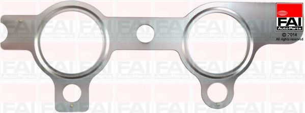 EM1790 Set garnituri, galerie evacuare FAI AutoParts 