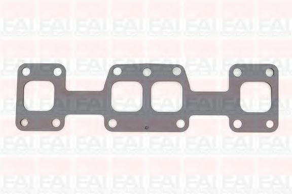 EM2102 Set garnituri, galerie evacuare FAI AutoParts 