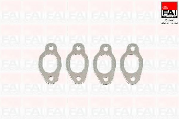 EM240 Set garnituri, galerie evacuare FAI AutoParts 