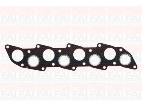 EM375 Set garnituri, galerie evacuare FAI AutoParts 