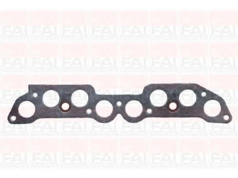EM405 Set garnituri, galerie evacuare FAI AutoParts 