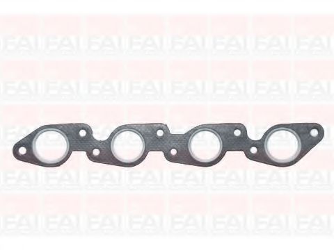 EM493 Set garnituri, galerie evacuare FAI AutoParts 