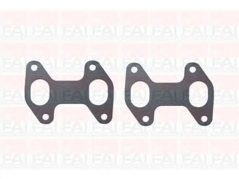 EM586 Set garnituri, galerie evacuare FAI AutoParts 