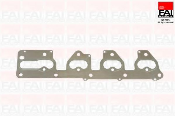 EM741 Set garnituri, galerie evacuare FAI AutoParts 