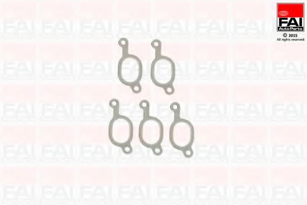 EM776 Set garnituri, galerie evacuare FAI AutoParts 