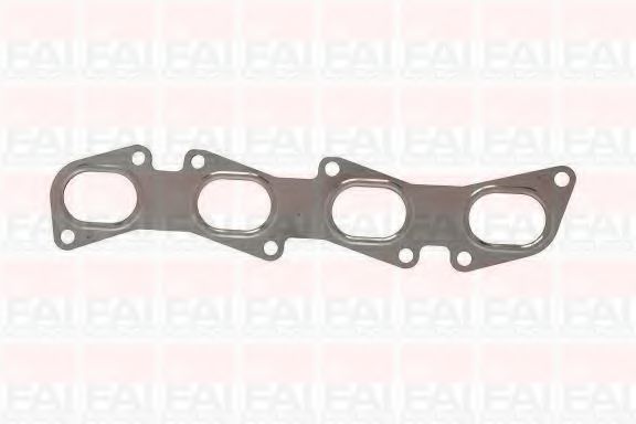 EM801 Set garnituri, galerie evacuare FAI AutoParts 
