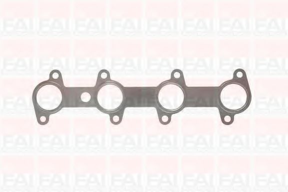 EM819 Set garnituri, galerie evacuare FAI AutoParts 