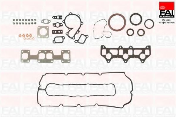 FS2134NH Set garnituri complet, motor FAI AutoParts 